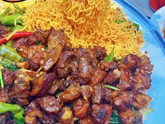 -食鸡公社辣子鸡·潍坊菜·烧烤