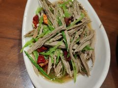 兰豆黑腐竹-老兰家传统烧烤炒菜泡馍(小南门店)