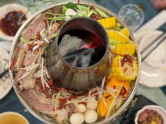 -清真·伊然轩青海特色美食