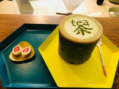 -茶是一枝花泡茶店