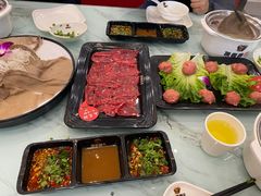 -顶福胜潮汕牛肉火锅(观沙岭店)