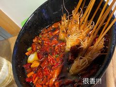 裸奔坨坨虾-成都吃客(九眼桥店)