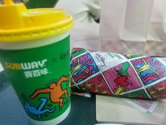 -赛百味SUBWAY(万柳华联店)