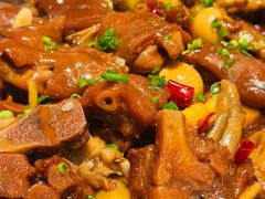 -胖哥俩肉蟹煲(石家庄长安万达店)