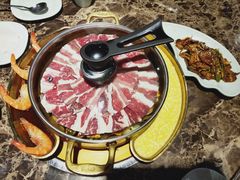 -猪啊牛呀羊啊铜盘烤肉(正大广场店)