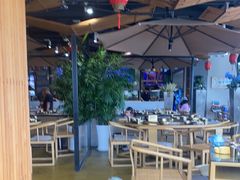 -浩运·海鲜青岛菜·海胆水饺(石老人店)