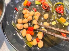 -味之绝美蛙鱼头火锅(松江万达店)