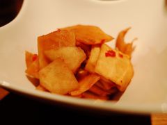开胃萝卜皮-举炊·寻湘记·新鲜现炒(临平西子国际店)