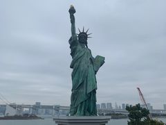 -台场海滨公园船码头