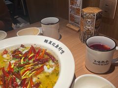 -太二酸菜鱼(上海佛罗伦萨小镇店)