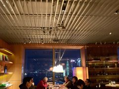 大堂-非常时髦餐厅VUE Restaurant(外滩茂悦大酒店)