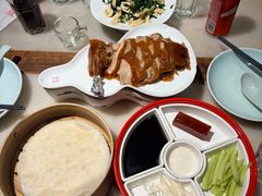 -小吊梨汤·北京菜·烤鸭(清河万象汇店)