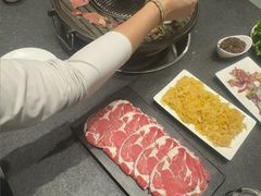-完美生活炭火烤肉(二马路店)