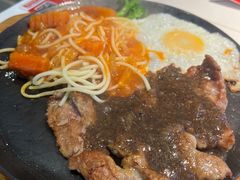 -豪享来中西餐厅(隆昌店)