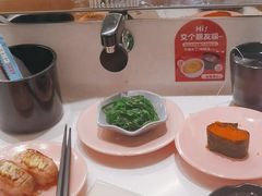 -争鲜回转寿司(天府广场-今站PLUS店)