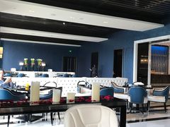 大堂-上海苏宁宝丽嘉酒店·Cafe Bellagio西餐厅