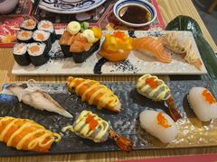 -鱼民·现造寿司(育德店)