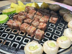 -霸腹烤肉(厦门柚子番店)