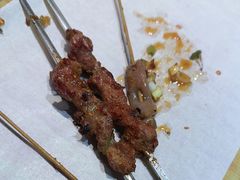 -街角等你.大连海鲜烧烤(西安路店)
