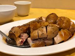 -文兴酒家(Chinatown - Gerrard Street)