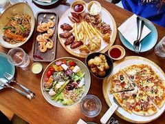 小吃大拼-G+KITCHEN(龙湖狮山天街店)