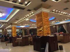 大堂-都市阳光海鲜城(青山湖店)