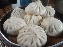 -谭景其·谭氏麻油菜包(集庆路店)