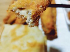 -闻道食府烙饼卷带鱼(原车耳营店原大觉寺店)