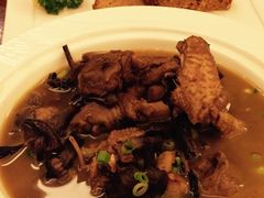 -喜来登采悦轩中餐厅