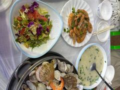 -日照大牌檔•小船海鲜(万平口店)