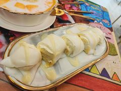 榴莲拉肠-甜心妈妈·榴莲星级糖水(北京路总店)