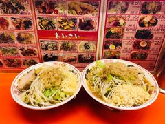 -拉面莊夢語＆中华料理八椿