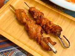 -乡村馕坑肉·烧烤·新疆菜·本地人更爱吃(阿勒泰首店)