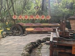-天目湖山水园