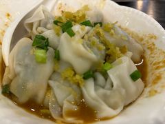 干拌大馄饨-吉亨面馆(古北1699店)