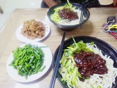 -大姨捞面(新安花园店)
