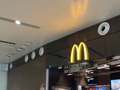 -麦当劳(北京大兴机场二层国内到达(安检外)店)