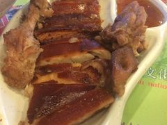 -海口骑楼小吃街