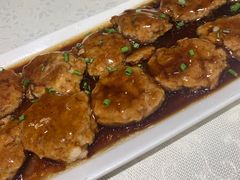 南荠煎丸子-老浒记烤鸭-北京菜(琉璃厂店)