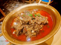 -破瓦寒窑·地摊烤羊排