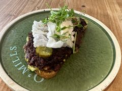 -O'mills Sourdough Bakery&Bistro(永嘉路店)