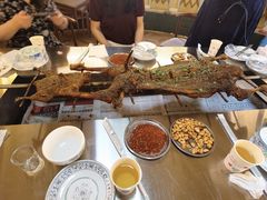 -巴山一绝烤全羊(三圣乡刘家花园店)