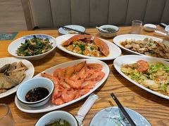 -金海湾海鲜排档(朱家尖店)