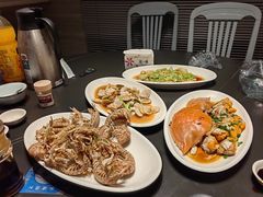 -金海湾海鲜排档(朱家尖店)