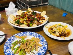 -向民炒鸡老店(金泰华府店)