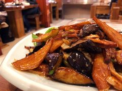 地三鲜-毛毛熏肉•东北菜老字号(大安街店)