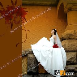-都市丽人婚纱摄影