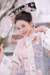 点击看大图 -美云庭古装·格格服汉服·京城旅拍(北京店)