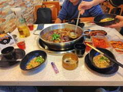 -味之绝热血美蛙鱼火锅(中坝店)