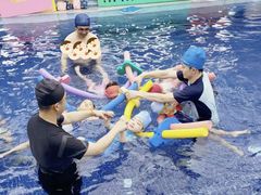 -龙格亲子游泳·水育早教运动中心(绿城店)